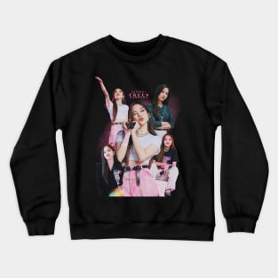 Support Freen Sarocha Crewneck Sweatshirt